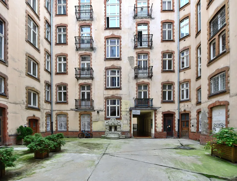 Kamienica Hoserów przy Al. Jerozolimskich 51 w Warszawie