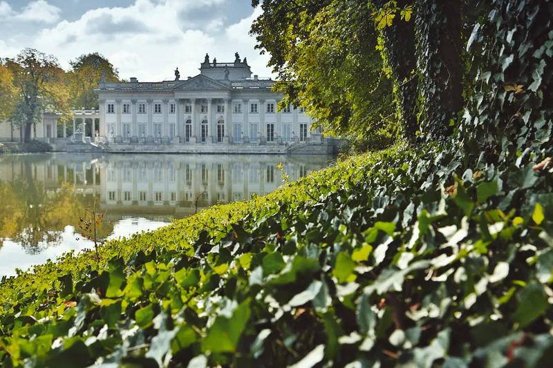 Łazienki Królewskie