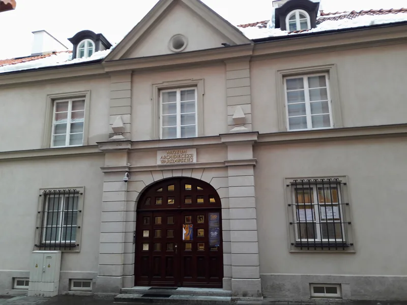 Muzeum Archidiecezji Warszawskiej