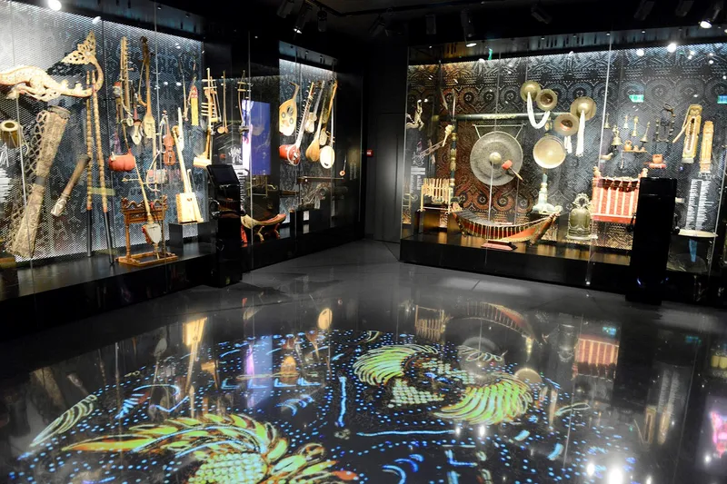 Muzeum Azji i Pacyfiku im. Andrzeja Wawrzyniaka