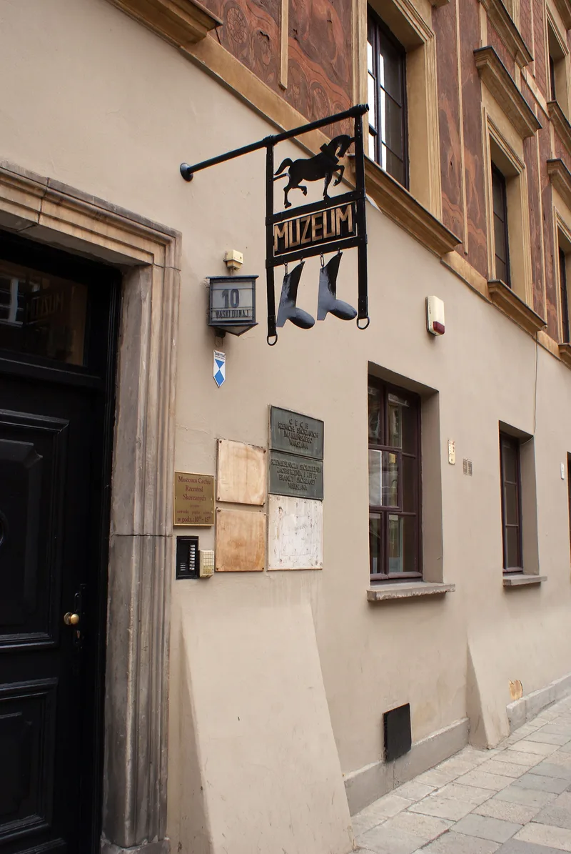 Muzeum Cechu Rzemiosł Skórzanych im. Jana Kilińskiego