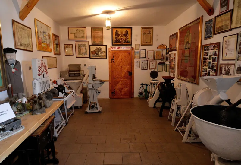 Warszawskie Muzeum Chleba im. Mariana Pozorka