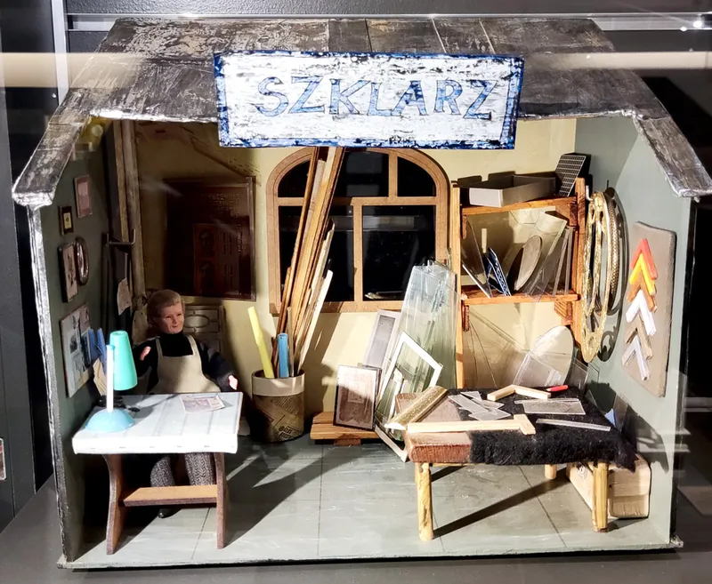 Muzeum Domków Lalek, Gier i Zabawek