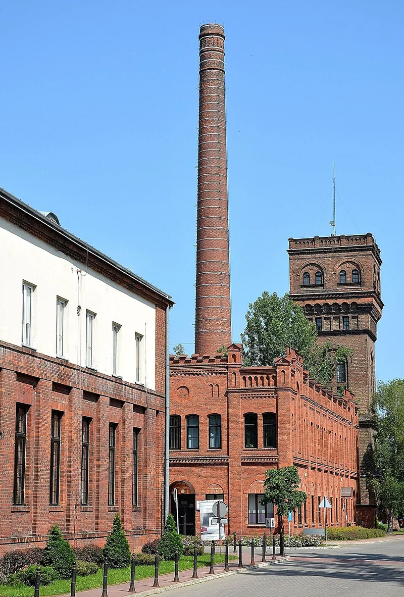 Warsaw Gas Works Museum