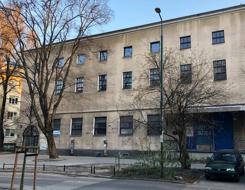 Muzeum Ikon w Warszawie