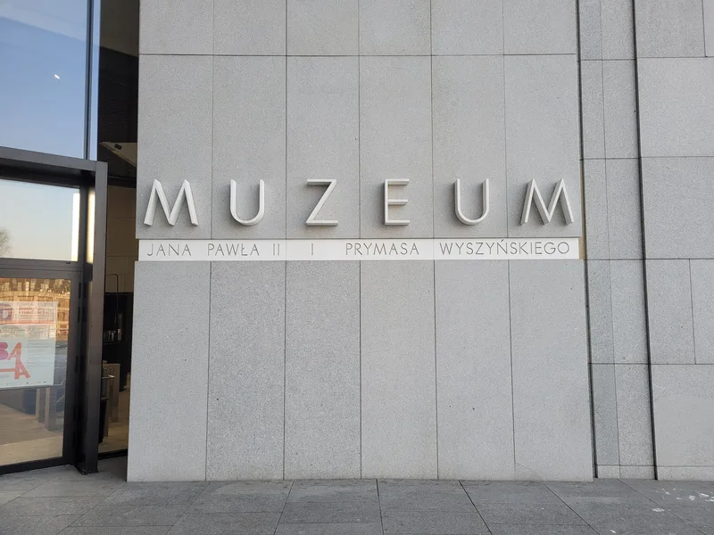 Muzeum Jana Pawła II i Prymasa Wyszyńskiego