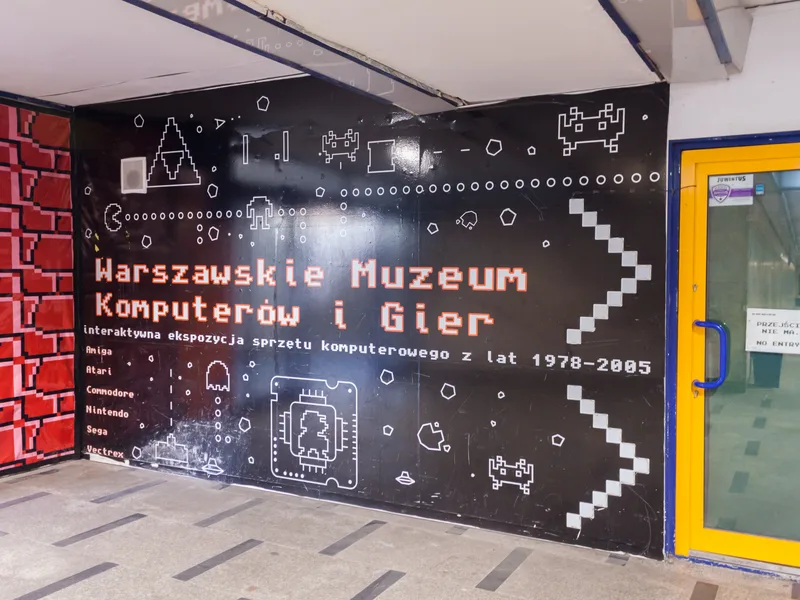 Warszawskie Muzeum Komputerów i Gier