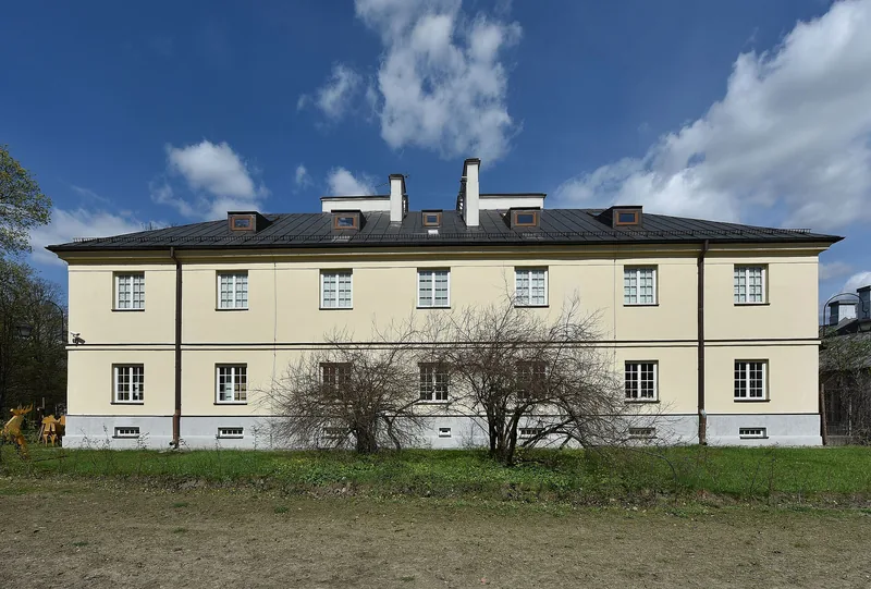 Muzeum Łowiectwa i Jeździectwa