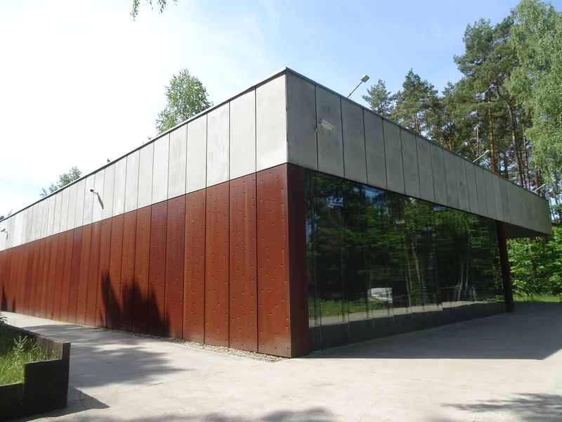 Muzeum - Miejsce Pamięci Palmiry