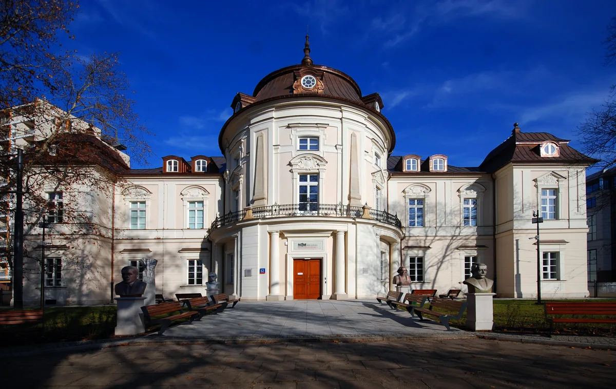 Muzeum Niepodległości w Warszawie