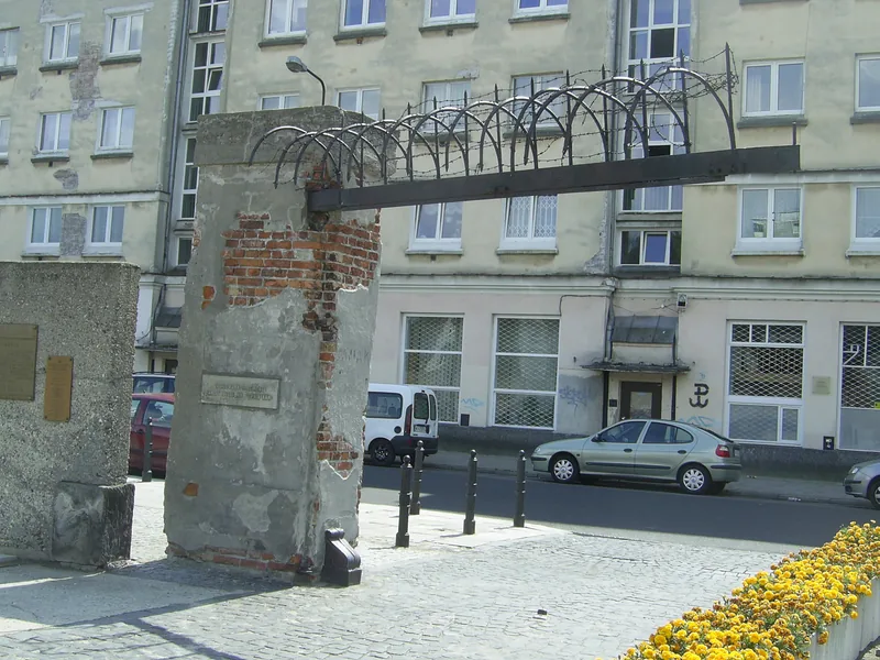 Muzeum Więzienia Pawiak w Warszawie