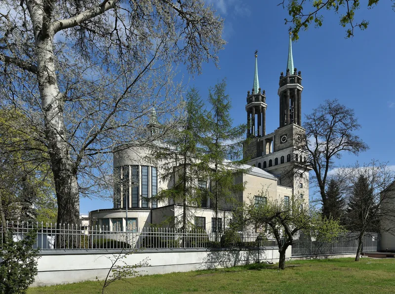 Muzeum ks. Jerzego Popiełuszki w Warszawie