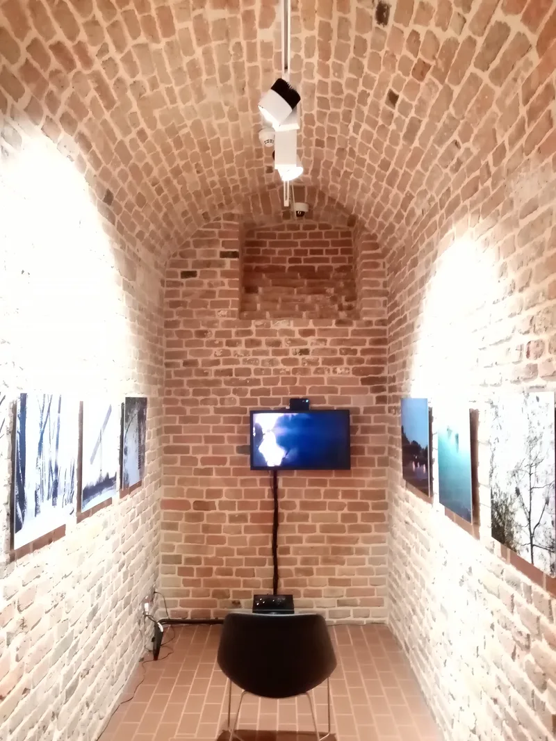 XVIII-wieczne piwnice Muzeum Warszawskiej Pragi