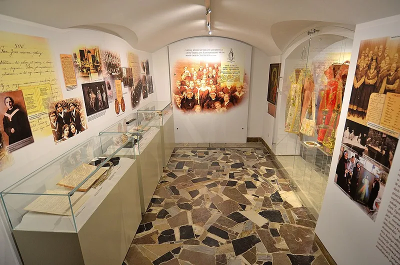 Muzeum Zgromadzenia Sióstr Matki Bożej Miłosierdzia