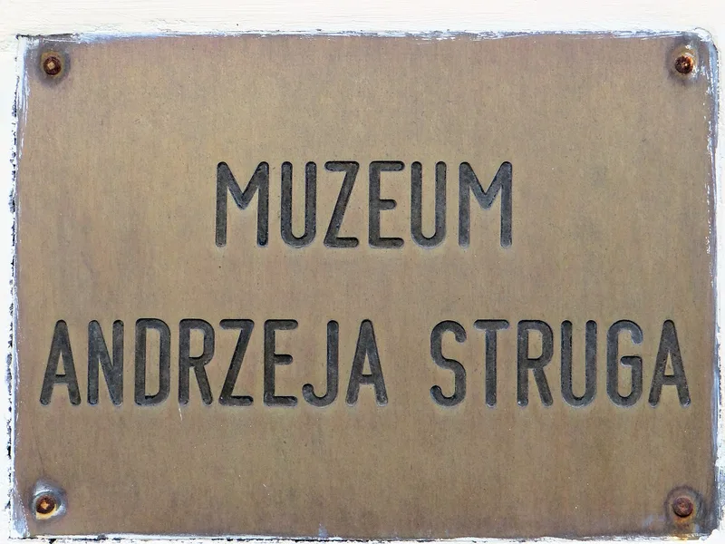 Muzeum Andrzeja Struga