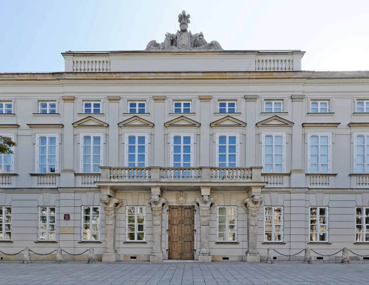 Obiekt z kolekcji Muzeum Uniwersytetu Warszawskiego