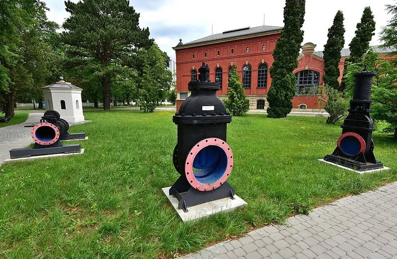Museum of Water Supply and Sewage