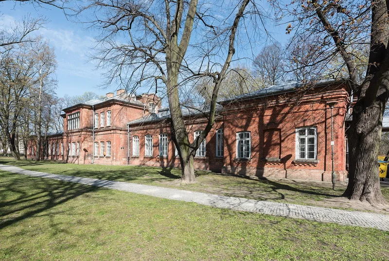 Dział Starej Książki Medycznej GBL