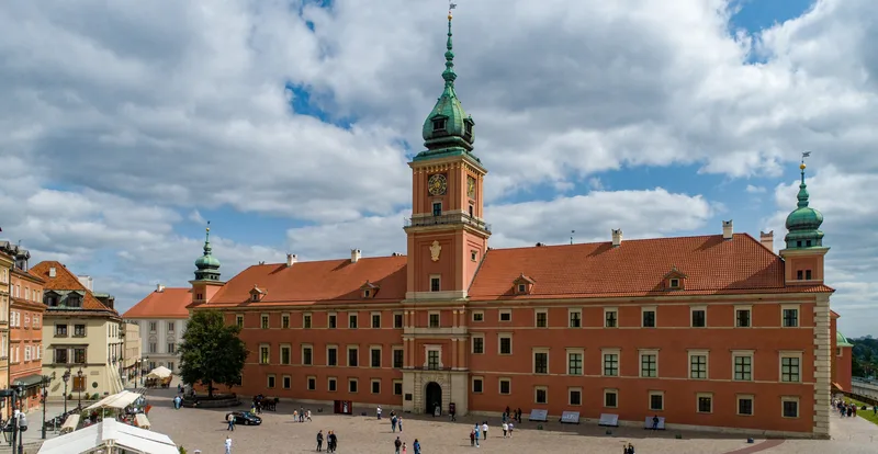 Zamek Królewski w Warszawie