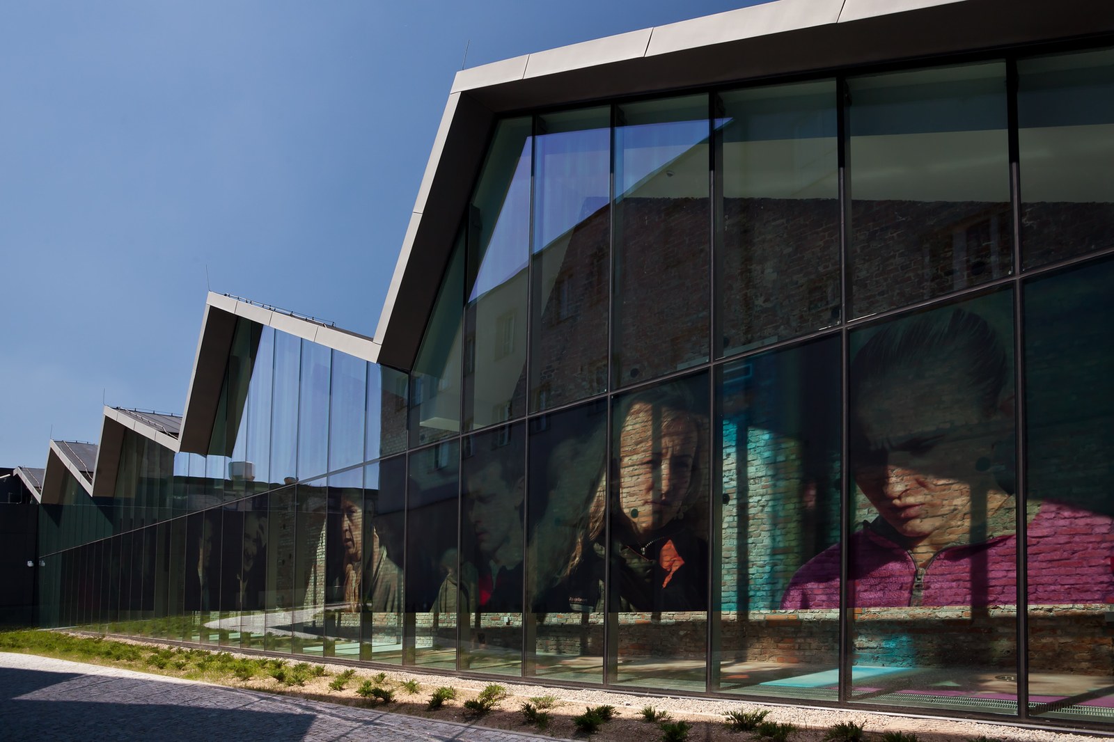 MOCAK Muzeum Sztuki Współczesnej w Krakowie