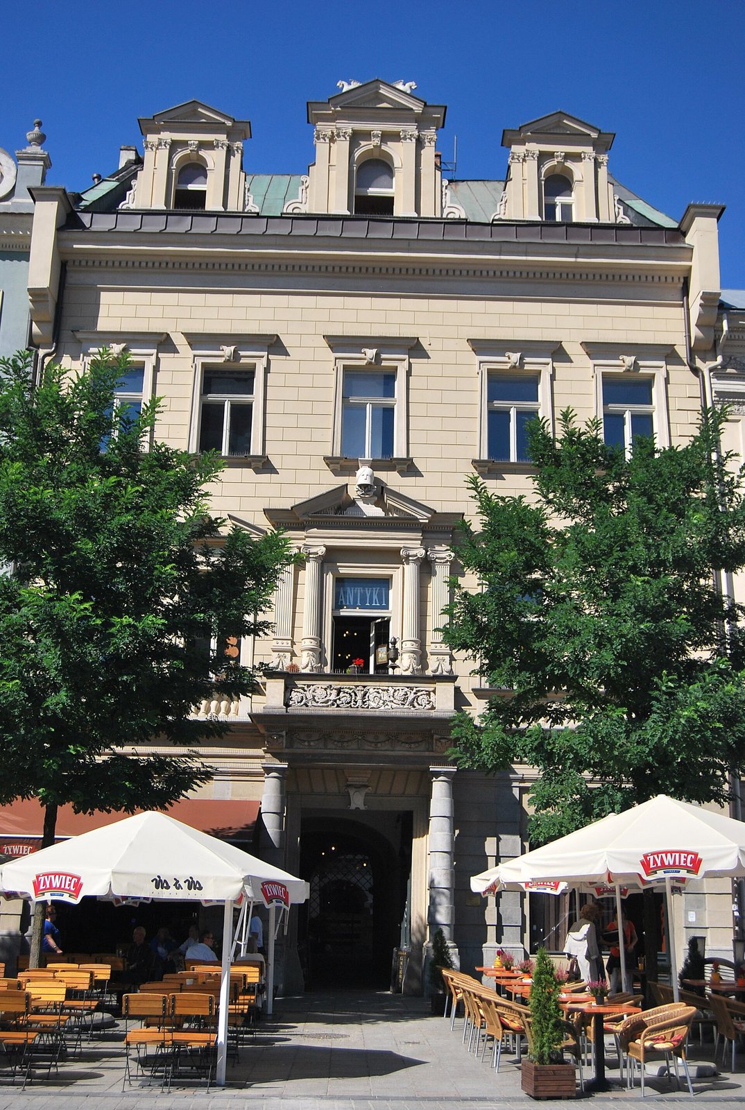 Muzeum Kata Kacia Nora
