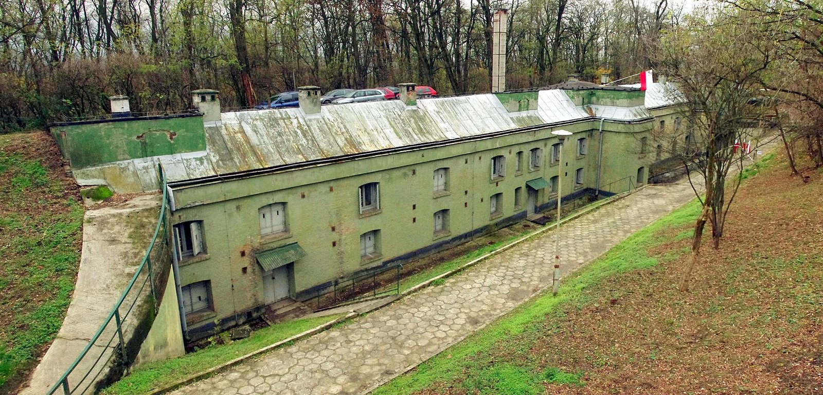 Muzeum Spraw Wojskowych